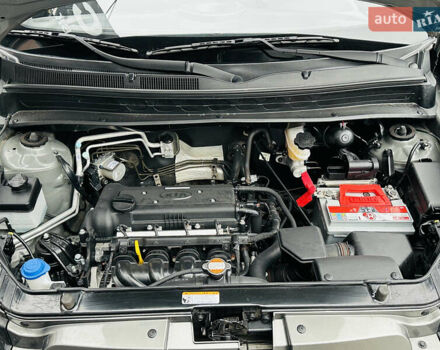 Сірий Кіа Soul, об'ємом двигуна 1.6 л та пробігом 18 тис. км за 9999 $, фото 43 на Automoto.ua