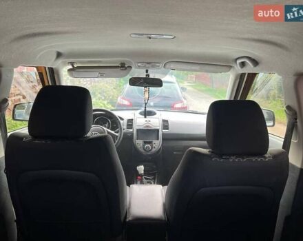 Серый Киа Soul, объемом двигателя 1.6 л и пробегом 275 тыс. км за 5999 $, фото 12 на Automoto.ua