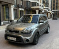 Серый Киа Soul, объемом двигателя 1.59 л и пробегом 203 тыс. км за 7500 $, фото 1 на Automoto.ua