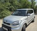 Серый Киа Soul, объемом двигателя 1.59 л и пробегом 59 тыс. км за 9000 $, фото 3 на Automoto.ua