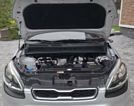 Сірий Кіа Soul, об'ємом двигуна 1.59 л та пробігом 86 тис. км за 6900 $, фото 68 на Automoto.ua
