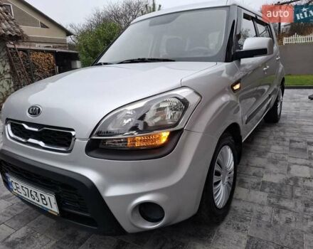 Сірий Кіа Soul, об'ємом двигуна 1.59 л та пробігом 86 тис. км за 6900 $, фото 23 на Automoto.ua