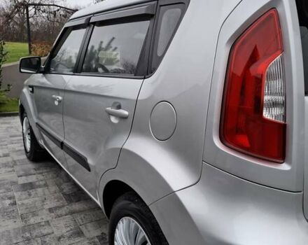 Сірий Кіа Soul, об'ємом двигуна 1.59 л та пробігом 86 тис. км за 6900 $, фото 17 на Automoto.ua