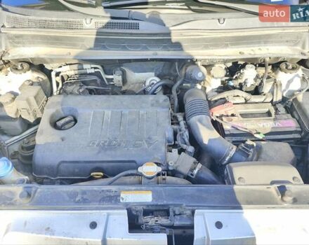 Серый Киа Soul, объемом двигателя 1.58 л и пробегом 209 тыс. км за 7800 $, фото 11 на Automoto.ua