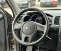 Серый Киа Soul, объемом двигателя 1.6 л и пробегом 18 тыс. км за 10500 $, фото 20 на Automoto.ua