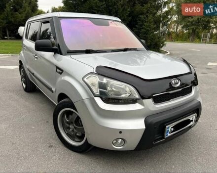 Серый Киа Soul, объемом двигателя 1.6 л и пробегом 275 тыс. км за 5999 $, фото 23 на Automoto.ua
