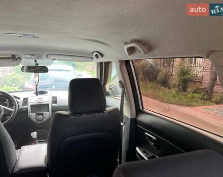Серый Киа Soul, объемом двигателя 1.6 л и пробегом 275 тыс. км за 5999 $, фото 11 на Automoto.ua