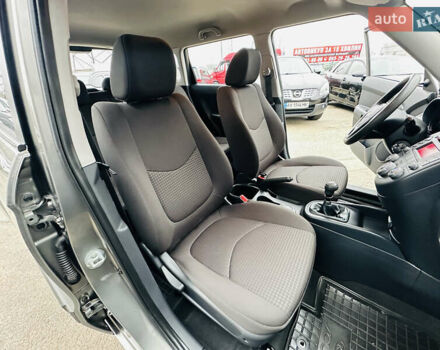 Сірий Кіа Soul, об'ємом двигуна 1.6 л та пробігом 18 тис. км за 9999 $, фото 34 на Automoto.ua