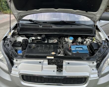 Серый Киа Soul, объемом двигателя 1.6 л и пробегом 275 тыс. км за 5999 $, фото 11 на Automoto.ua