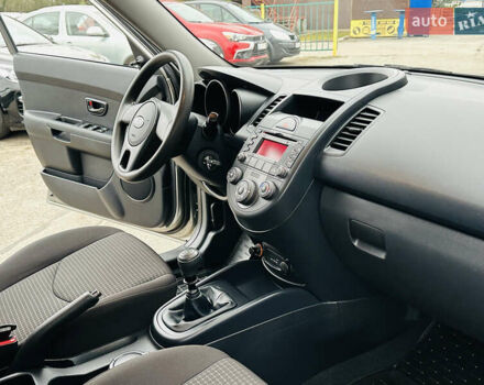 Сірий Кіа Soul, об'ємом двигуна 1.6 л та пробігом 18 тис. км за 9999 $, фото 31 на Automoto.ua