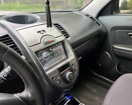 Серый Киа Soul, объемом двигателя 1.6 л и пробегом 275 тыс. км за 5999 $, фото 8 на Automoto.ua