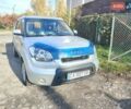 Серый Киа Soul, объемом двигателя 1.58 л и пробегом 209 тыс. км за 7800 $, фото 1 на Automoto.ua