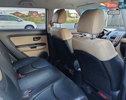 Сірий Кіа Soul, об'ємом двигуна 1.59 л та пробігом 240 тис. км за 7500 $, фото 8 на Automoto.ua