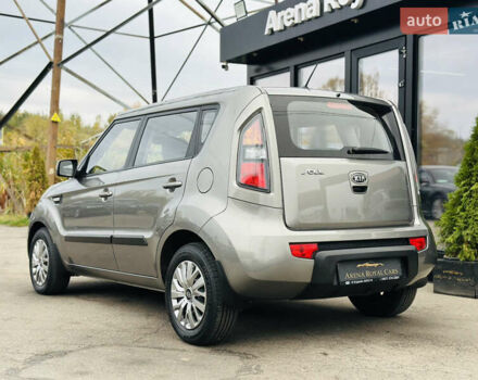 Серый Киа Soul, объемом двигателя 1.6 л и пробегом 18 тыс. км за 10500 $, фото 11 на Automoto.ua