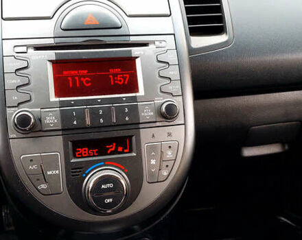 Серый Киа Soul, объемом двигателя 1.6 л и пробегом 109 тыс. км за 8300 $, фото 30 на Automoto.ua