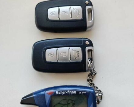 Сірий Кіа Soul, об'ємом двигуна 1.59 л та пробігом 240 тис. км за 7500 $, фото 18 на Automoto.ua