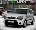 Серый Киа Soul, объемом двигателя 1.6 л и пробегом 195 тыс. км за 7950 $, фото 1 на Automoto.ua