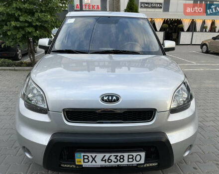 Серый Киа Soul, объемом двигателя 1.59 л и пробегом 83 тыс. км за 8300 $, фото 8 на Automoto.ua