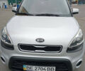 Серый Киа Soul, объемом двигателя 1.59 л и пробегом 106 тыс. км за 8000 $, фото 1 на Automoto.ua