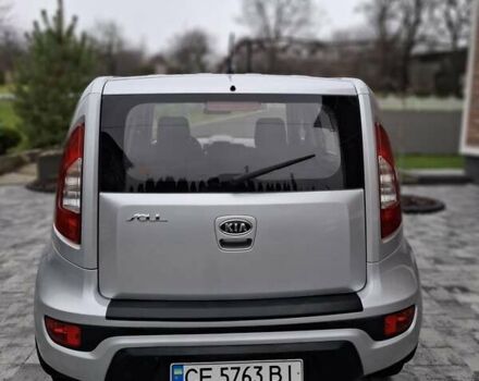 Сірий Кіа Soul, об'ємом двигуна 1.59 л та пробігом 86 тис. км за 6900 $, фото 2 на Automoto.ua