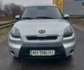 Серый Киа Soul, объемом двигателя 1.6 л и пробегом 207 тыс. км за 6600 $, фото 1 на Automoto.ua