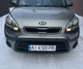 Серый Киа Soul, объемом двигателя 1.59 л и пробегом 138 тыс. км за 6600 $, фото 1 на Automoto.ua