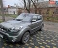 Серый Киа Soul, объемом двигателя 1.59 л и пробегом 127 тыс. км за 7500 $, фото 1 на Automoto.ua