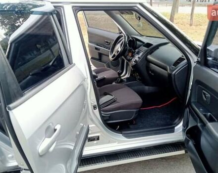 Сірий Кіа Soul, об'ємом двигуна 1.59 л та пробігом 188 тис. км за 8100 $, фото 19 на Automoto.ua