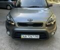 Сірий Кіа Soul, об'ємом двигуна 1.6 л та пробігом 104 тис. км за 7500 $, фото 1 на Automoto.ua
