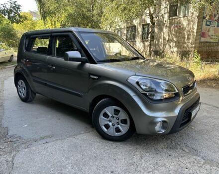 Сірий Кіа Soul, об'ємом двигуна 1.6 л та пробігом 104 тис. км за 7500 $, фото 3 на Automoto.ua