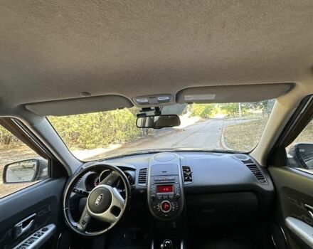 Сірий Кіа Soul, об'ємом двигуна 1.6 л та пробігом 104 тис. км за 7500 $, фото 15 на Automoto.ua