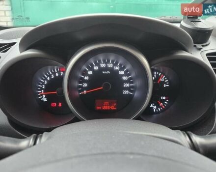 Серый Киа Soul, объемом двигателя 1.59 л и пробегом 127 тыс. км за 7500 $, фото 5 на Automoto.ua