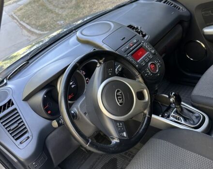 Сірий Кіа Soul, об'ємом двигуна 1.6 л та пробігом 104 тис. км за 7500 $, фото 12 на Automoto.ua