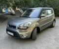 Сірий Кіа Soul, об'ємом двигуна 1.6 л та пробігом 104 тис. км за 7500 $, фото 10 на Automoto.ua
