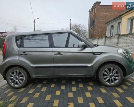 Серый Киа Soul, объемом двигателя 1.59 л и пробегом 127 тыс. км за 7500 $, фото 3 на Automoto.ua