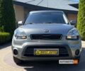 Серый Киа Soul, объемом двигателя 1.6 л и пробегом 122 тыс. км за 9300 $, фото 1 на Automoto.ua