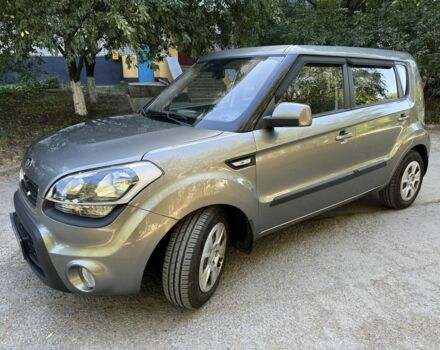 Сірий Кіа Soul, об'ємом двигуна 1.6 л та пробігом 104 тис. км за 7500 $, фото 9 на Automoto.ua