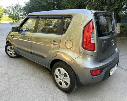 Сірий Кіа Soul, об'ємом двигуна 1.6 л та пробігом 104 тис. км за 7500 $, фото 8 на Automoto.ua