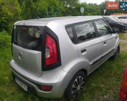 Сірий Кіа Soul, об'ємом двигуна 1.59 л та пробігом 234 тис. км за 3500 $, фото 1 на Automoto.ua