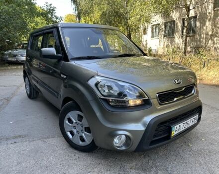 Сірий Кіа Soul, об'ємом двигуна 1.6 л та пробігом 104 тис. км за 7500 $, фото 2 на Automoto.ua