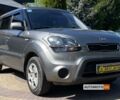 Серый Киа Soul, объемом двигателя 1.6 л и пробегом 122 тыс. км за 9300 $, фото 1 на Automoto.ua