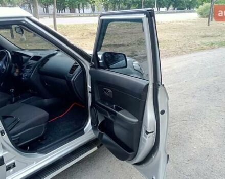 Сірий Кіа Soul, об'ємом двигуна 1.59 л та пробігом 188 тис. км за 8100 $, фото 4 на Automoto.ua