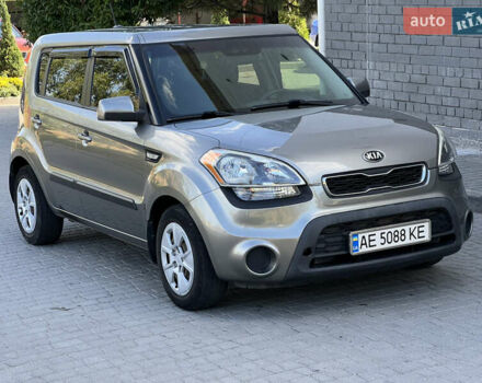 Сірий Кіа Soul, об'ємом двигуна 1.59 л та пробігом 152 тис. км за 8400 $, фото 3 на Automoto.ua