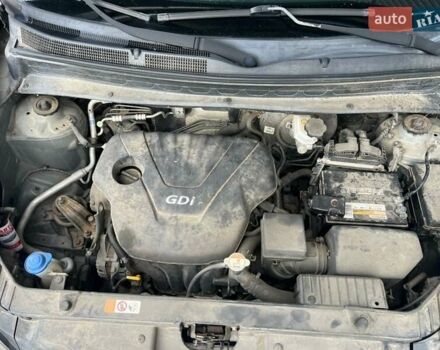 Киа Soul 2013 в Трускавце на Automoto.ua Серый Киа Soul, объемом двигателя 1.59 л и пробегом 141 тыс. км за 7400 $, фото 21 на Automoto.ua