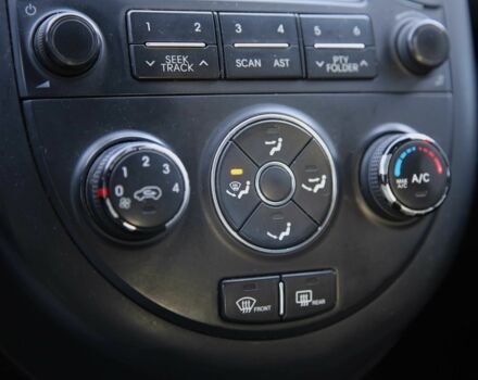 Серый Киа Soul, объемом двигателя 1.6 л и пробегом 154 тыс. км за 7900 $, фото 16 на Automoto.ua