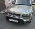 Серый Киа Soul, объемом двигателя 1.59 л и пробегом 80 тыс. км за 7599 $, фото 1 на Automoto.ua
