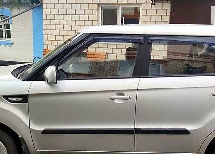 Сірий Кіа Soul, об'ємом двигуна 1.6 л та пробігом 89 тис. км за 8800 $, фото 3 на Automoto.ua