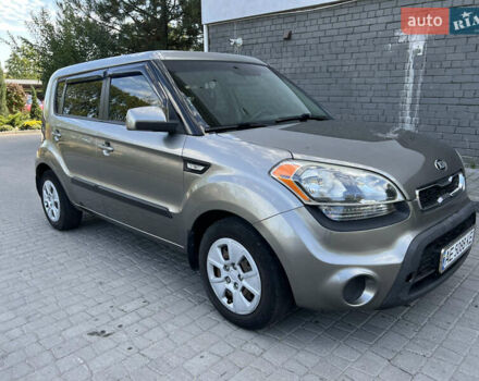 Сірий Кіа Soul, об'ємом двигуна 1.59 л та пробігом 152 тис. км за 8400 $, фото 15 на Automoto.ua