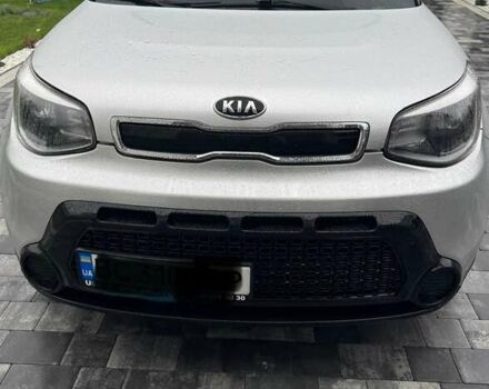 Серый Киа Soul, объемом двигателя 2 л и пробегом 130 тыс. км за 7500 $, фото 3 на Automoto.ua