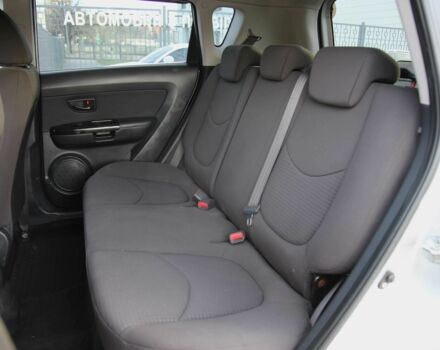 Серый Киа Soul, объемом двигателя 1.6 л и пробегом 154 тыс. км за 7900 $, фото 7 на Automoto.ua